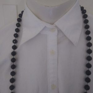 Sorry Sold Sold Out Nautica blouse sz12 $28+ FREE beltp